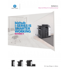 bizhub 650i Datasheet